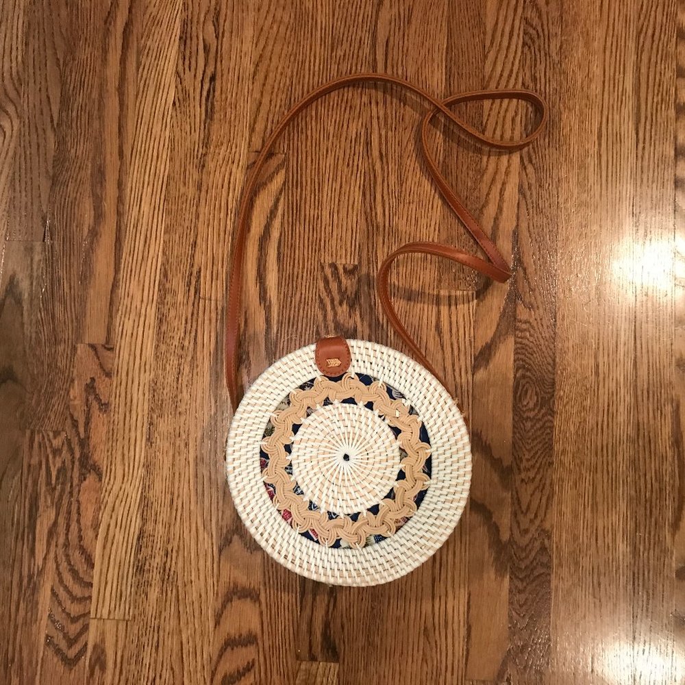 Authentic Crossbody Purchased in Bali